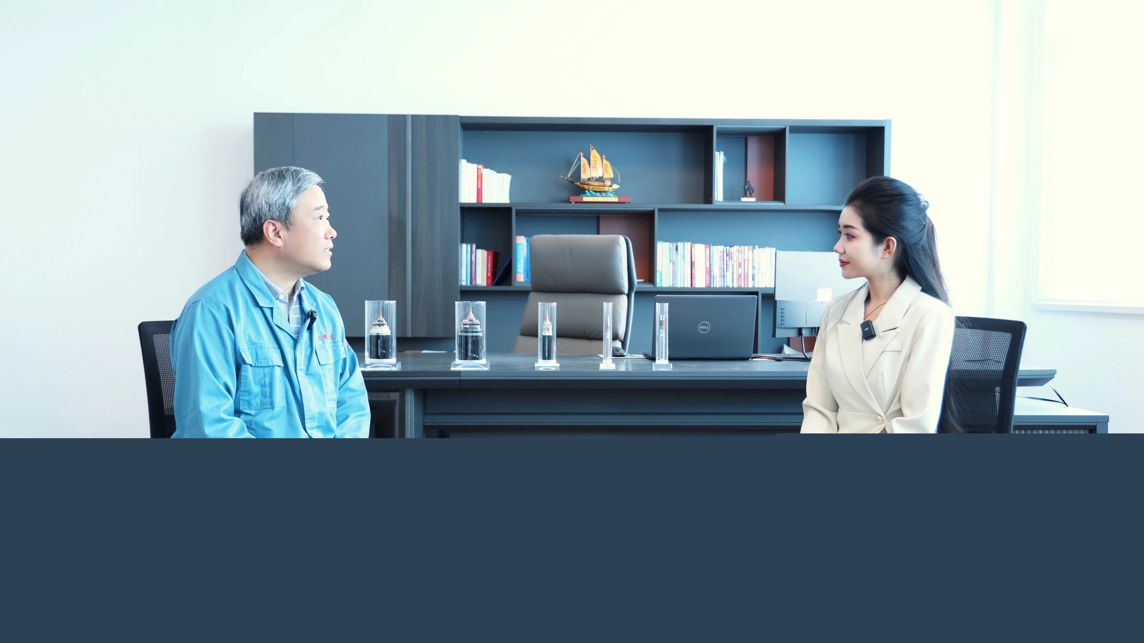 青島青纜科技有限責(zé)任公司：七十四載征途展卓越，守正創(chuàng)新品質(zhì)鑄輝煌(圖1)